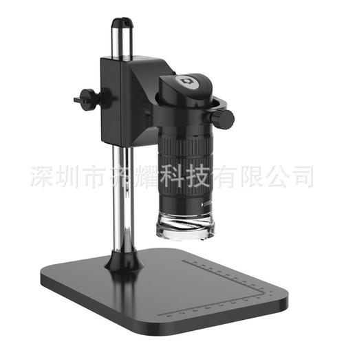 2024年工廠批發工業USB數碼顯微鏡選購指南 從1000倍檢測到維修應用全解析